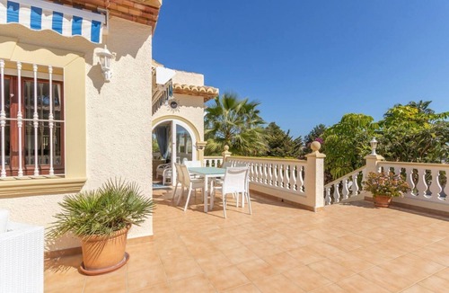 Casas de Torrat Villa | Villa Ana Sofía by Costa CarpeDiem