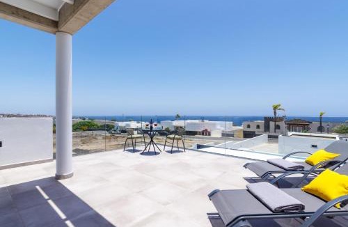 Puerto Calero Villa | Villa Andrea del Mar by Villa Plus