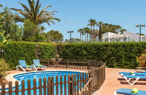 Son Xoriguer Villa | VILLA ANGEL in Cala´n Bosch