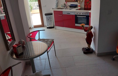 Balcon del Mar Apartment | Villa apartment/studio for 2 persons with pool in Balcon al Mar Javea