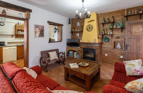 Frigiliana Villa | Villa Aranzazu