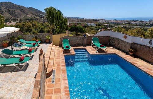 Frigiliana Villa | Villa Aranzazu