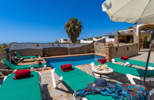 Frigiliana Villa | Villa Aranzazu