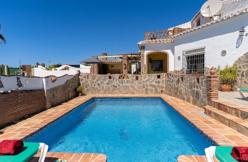 Frigiliana Villa | Villa Aranzazu