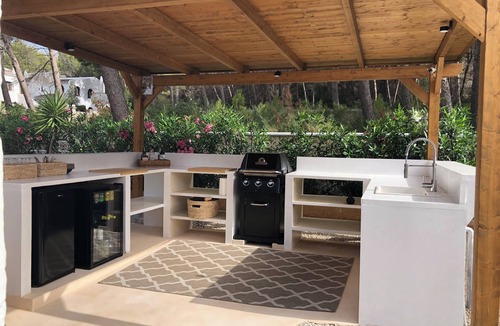 Jesus Pobre Villa | Villa Augusta, on the Montgo near Javea. Private pool, golf, nature, beaches.