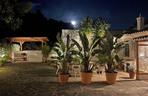 Jesus Pobre Villa | Villa Augusta, on the Montgo near Javea. Private pool, golf, nature, beaches.