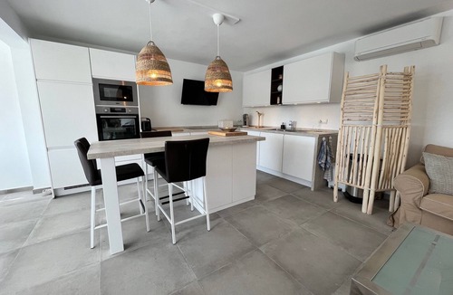 Chimenea Villa | Villa Avec Piscine 8X4 à Nerja Pour 8 Personnes, Proche de la Plage