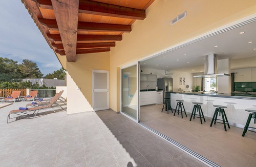 Badia de Palma Villa | Villa Bahía de Palma