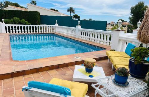 Cap de la Nau Apartment | Villa Balcon al Mar