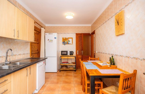 Sa Rapita Villa | Villa Balena with Private Pool, Sea Views, Wi-Fi, and Air Conditioning