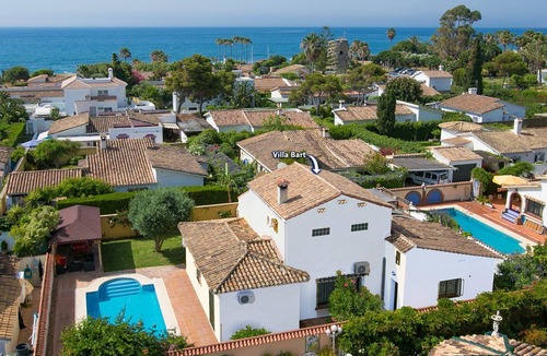 Saladillo-Benamara Villa | Villa Bart by Villa Plus