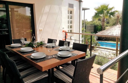Son Baulo Villa | Villa 'Baulo Pleta Can Picafort' with Private Pool, Wi-Fi and Air Conditioning