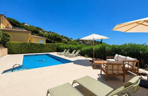Santa Cristina de Aro Villa | Villa Belleza - Santa Cristina d'Aro, Catalonia
