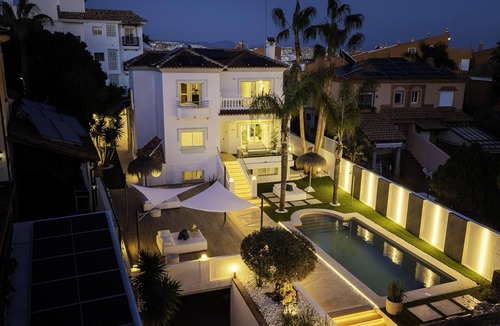 Torrequebrada Villa | Villa Benalmádena, 5 bedrooms, 10 persons