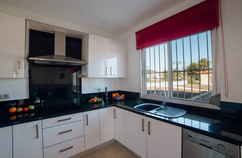 Calpe Villa | Villa Benicuco 24 - PlusHolidays