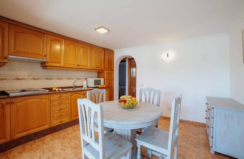 Calpe Villa | Villa Benicuco 24 - PlusHolidays