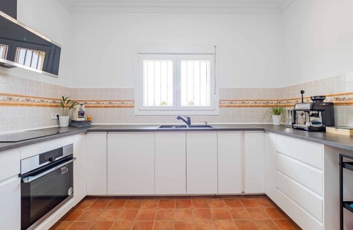 Alhaurin de la Torre House | Villa Blanca Malaga - Private Villa - Heated Pool