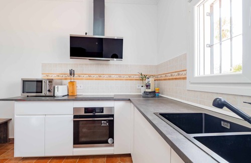 Alhaurin de la Torre House | Villa Blanca Malaga - Private Villa - Heated Pool