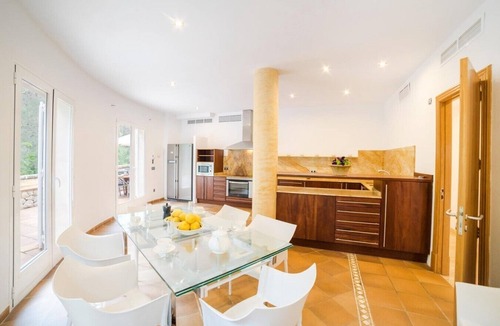Mal Pas-Bon Aire Villa | Villa 'Bonaire' with Private Pool, Wi-Fi and Air Conditioning