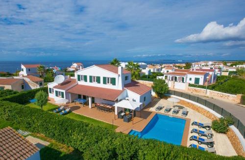 Cap d'Artrutx Villa | Villa Bonaventura by Villa Plus