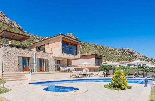 Puerto de Pollensa Villa | Villa Bonavista By SunVillas Mallorca