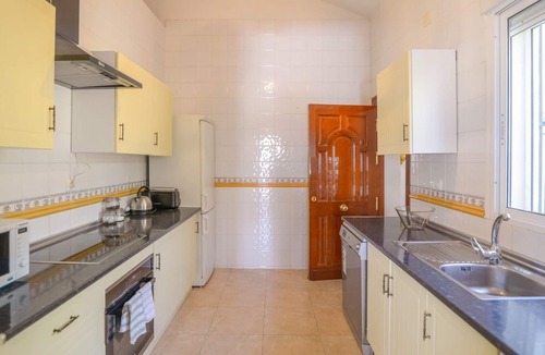 Rio Velez Villa | Villa Bravo Viñuela by Ruralidays