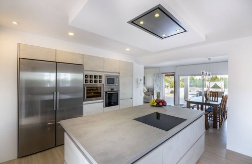 Sant Rafael de Sa Creu Villa | Villa Can Raes