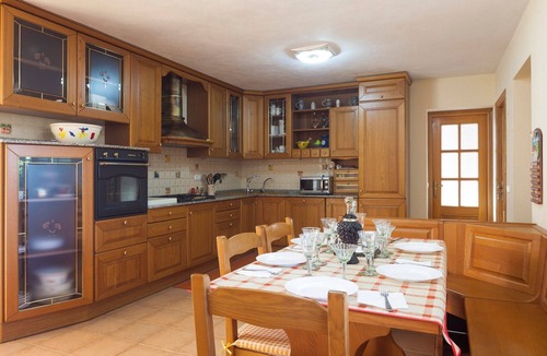 Sant Josep de sa Talaia Villa | Villa 'Ca Na Catalina' with Private Pool, Wi-Fi and Air Conditioning