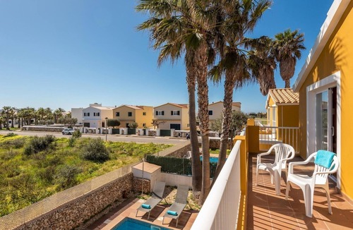 Son Blanc Villa | VILLA CAMPETS in Ciutadella de Menorca