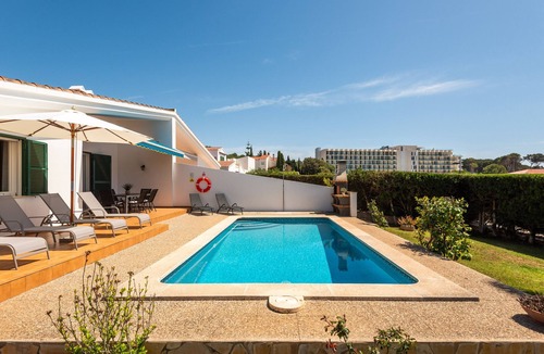 Sant Tomas Villa | Villa Ca Mestre Rafel by Escape Home