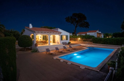 Binibeca House | Villa Ca Na Quica by 3 Villas Menorca