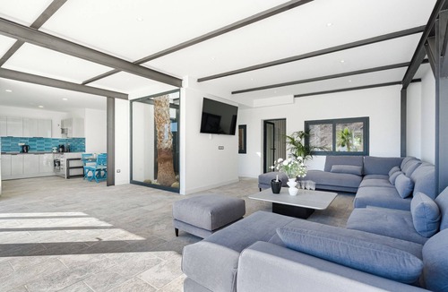 Armenime House | Villa CACTUS Tenerife a haven of peace and luxury