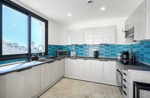 Armenime House | Villa CACTUS Tenerife a haven of peace and luxury
