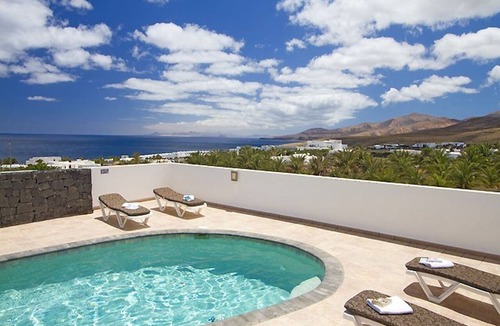 Puerto Calero Villa | Villa Calero Acentejo | Wonderful 5 Bedroom Villa |Central