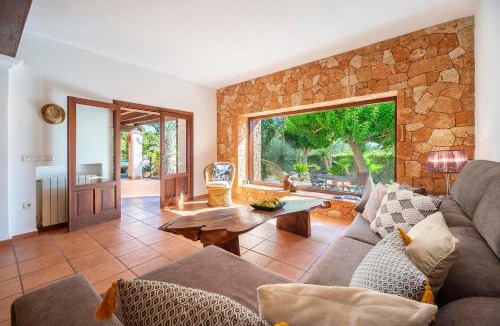 Sant Josep de sa Talaia Villa | Villa Can Joan Simona