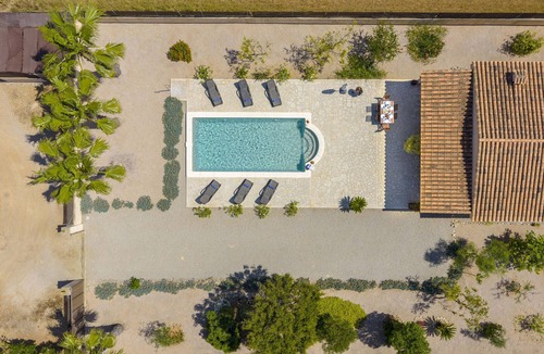 Campanet Villa | Villa Can Melis for 6 in Campanet | 3 bedrooms, 2 bathrooms and private pool