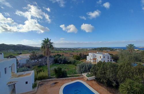 Cala de Bou House | Villa Can Mestre con vistas a la puesta de Sol