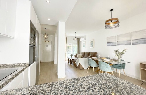 El Palo Apartment | Villa Carla - Malaga de Vacaciones