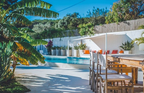 Sant Rafael de Sa Creu Villa | Villa Carmelita - Four Bedroom Villa, Sleeps 10