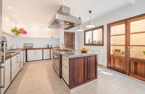 Puerto de Soller Villa | Villa 'Casa Del Puerto' with Sea Views, Wi-Fi and Air Conditioning