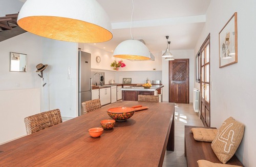 Puerto de Soller Villa | Villa 'Casa Del Puerto' with Sea Views, Wi-Fi and Air Conditioning