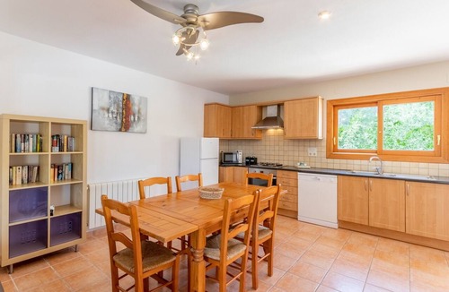 Moravit Villa | Villa "Casa Emilia" with Pool, Garden and Wi-Fi