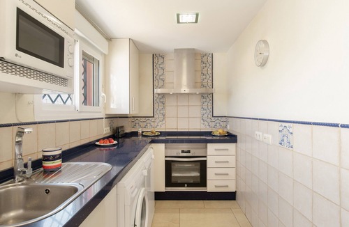 Bolonia House | Villa "Casa La Tahona" with Mountain Views, Balcony and 2 Private Terraces