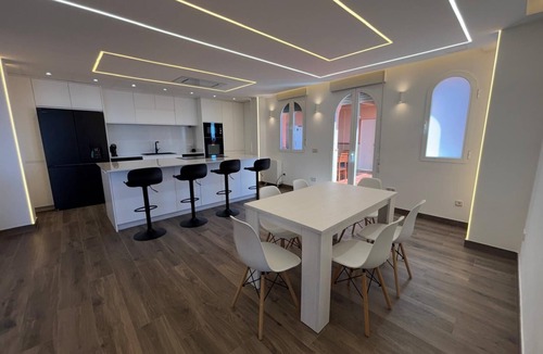 Almunecar Villa | Villa Casa Montes del Castillo: Free Heated Pool & Laser Cinema