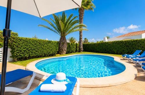 Cap d'Artrutx Villa | Villa Clariana Large Private Pool AC WiFi