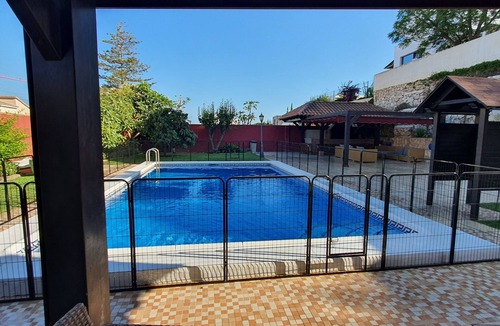 Torre de Benagalbon Villa | Villa con Piscina, Cerca de la Playa
