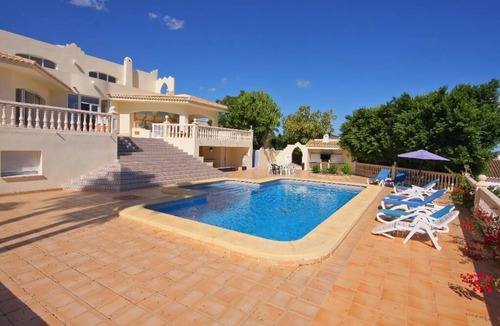 Urbanizacion La Mandarina Villa | Villa Cora 6 pax - Javea, Costa Blanca