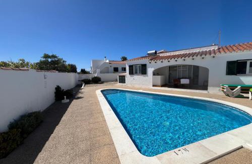 Cala en Porter Villa | Villa Coral