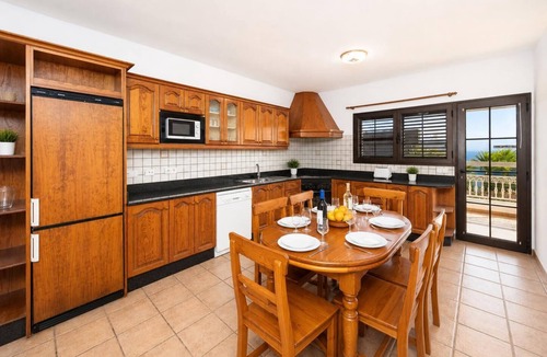 Puerto Calero Villa | Villa Diama - Three Bedroom Villa, Sleeps 6
