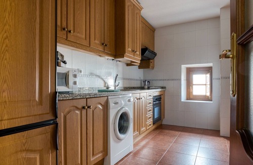 La Alberca Apartment | Villa Dolores Apartments - Unit 1
